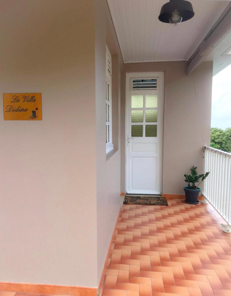 La Villa Didine Sainte-Luce Exterior photo